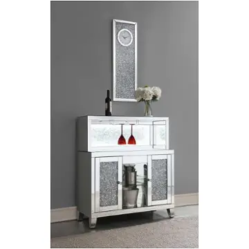 115585 Coaster Furniture Yvaine Accent Furniture Wine Storage