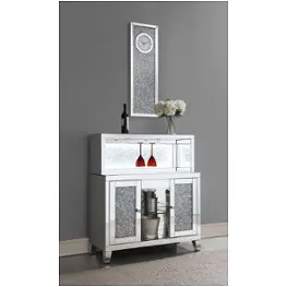 115585 Coaster Furniture Yvaine Accent Furniture Wine Storage