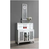 115585 Coaster Furniture Yvaine Accent Furniture Wine Storage