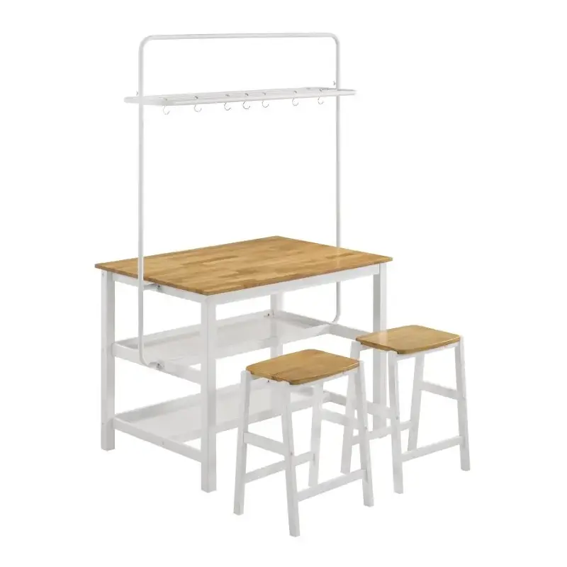 122247 Coaster Furniture Dining Room Furniture Stool