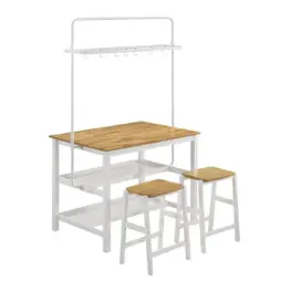 122247 Coaster Furniture Dining Room Furniture Stool