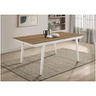 122301 Coaster Furniture Dining Room Furniture Dining Table
