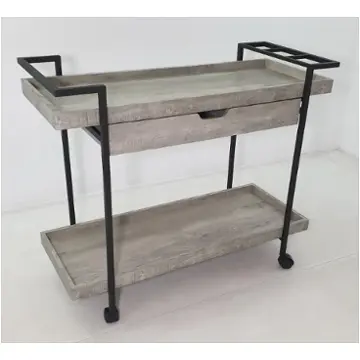 181005 Coaster Furniture Dining Room Furniture Cart