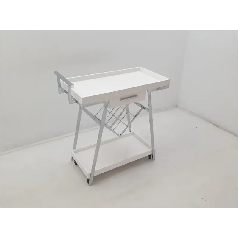 181024 Coaster Furniture Dining Room Furniture Cart