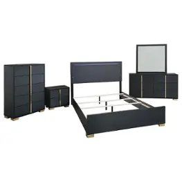 222833 Coaster Furniture Bedroom Furniture Dresser