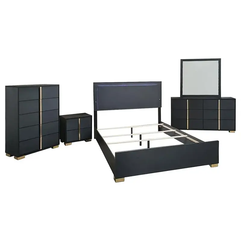 222834 Coaster Furniture Bedroom Furniture Mirror