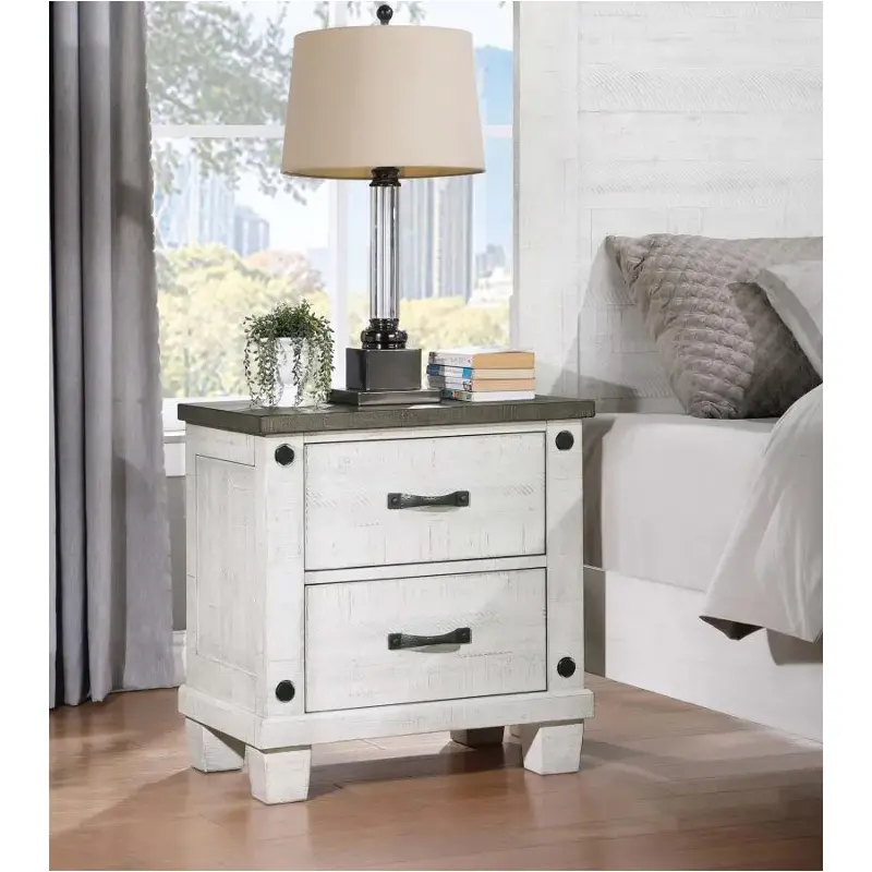 224472 Coaster Furniture Lilith Bedroom Furniture Nightstand