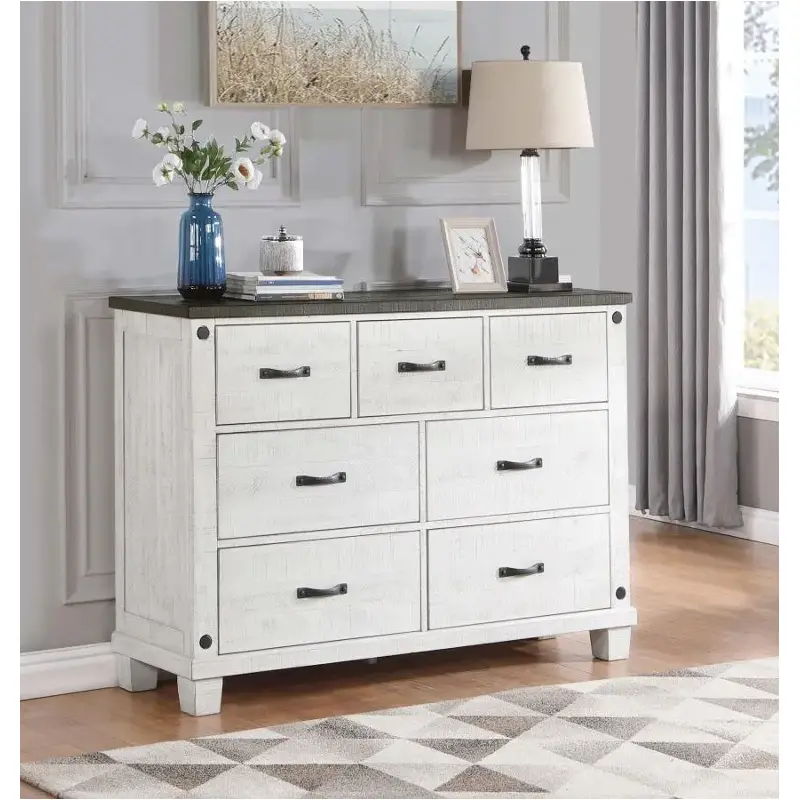 224473 Coaster Furniture Lilith Bedroom Furniture Dresser