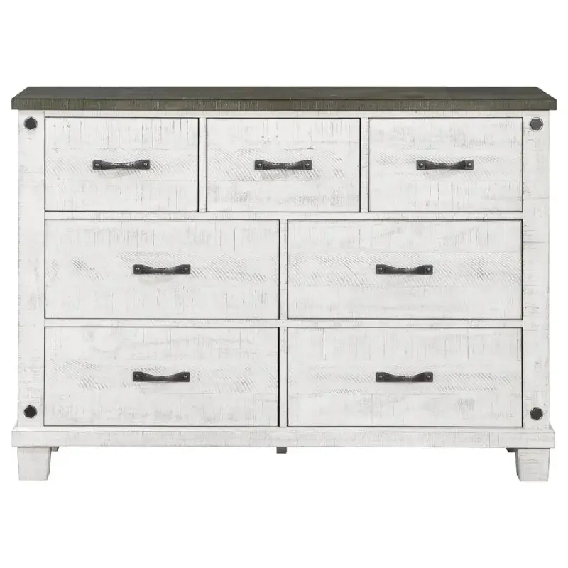 メルヘンリリス 224473 Coaster Furniture Lilith Dresser