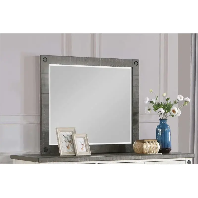 224474 Coaster Furniture Lilith Bedroom Furniture Mirror