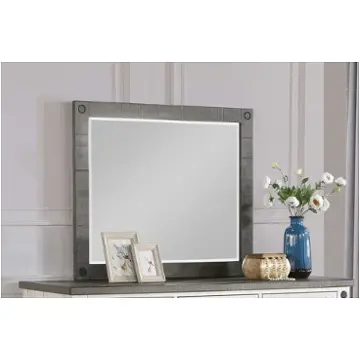 224474 Coaster Furniture Lilith Bedroom Furniture Mirror
