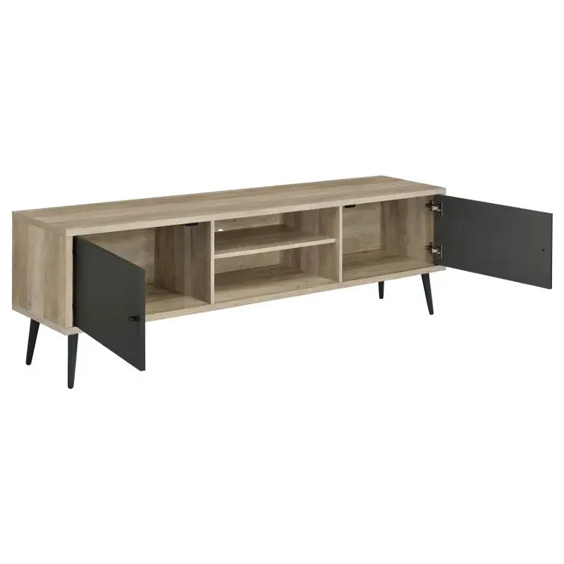 ゆうか 701076 Coaster Furniture Home Entertainment Furniture Tv Stand