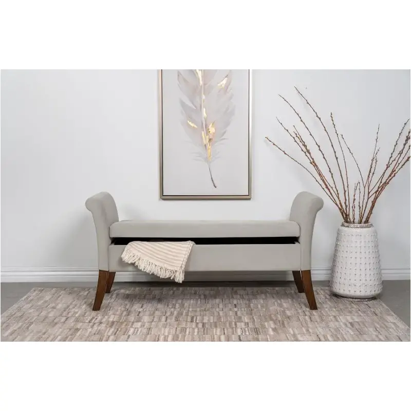 910238 Coaster Furniture Farrah Benche
