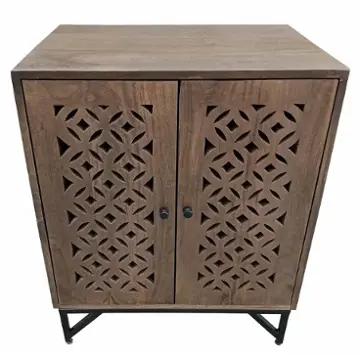 950391 Coaster Furniture Zaria Accent Furniture Accent Cabinet