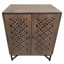 950391 Coaster Furniture Zaria Accent Furniture Accent Cabinet