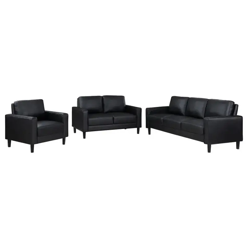 508362 Coaster Furniture Living Room Furniture Loveseat