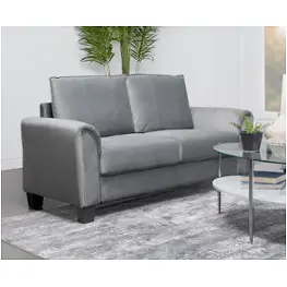 509635 Coaster Furniture Living Room Furniture Loveseat