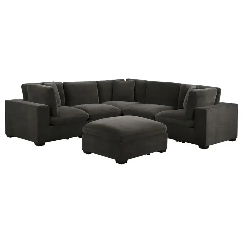 551464 Coaster Furniture Living Room Furniture Sectional