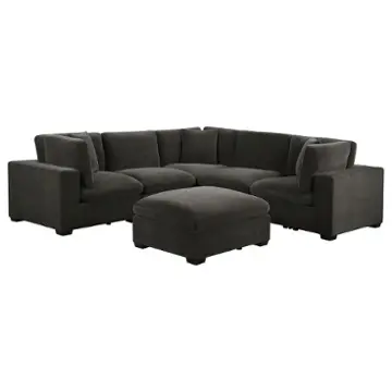 551464 Coaster Furniture Living Room Furniture Sectional