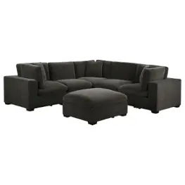 551466 Coaster Furniture Living Room Furniture Ottoman
