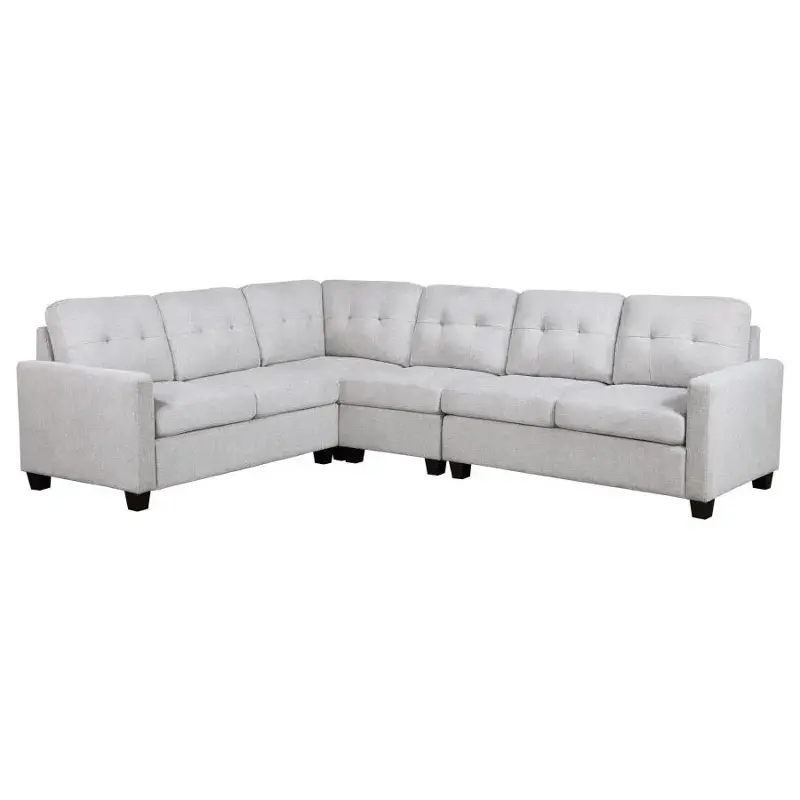 551706 Coaster Furniture Living Room Furniture Sectional