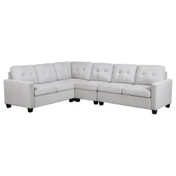 551706 Coaster Furniture Living Room Furniture Sectional