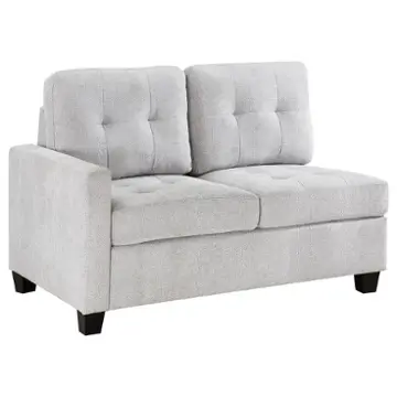 551708laf Coaster Furniture Living Room Furniture Sectional