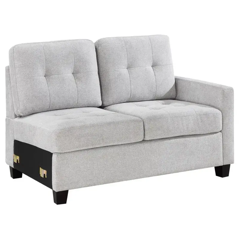 551708raf Coaster Furniture Living Room Furniture Sectional