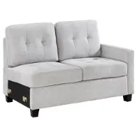 551708raf Coaster Furniture Living Room Furniture Sectional