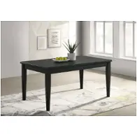 110281 Coaster Furniture Dining Room Furniture Dining Table