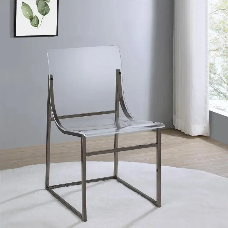 121142 Coaster Furniture Dining Room Furniture Dining Chair