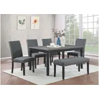150366 Coaster Furniture Dining Room Furniture Dining Table