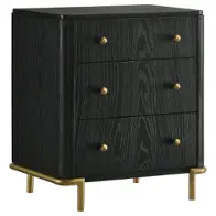 224332 Coaster Furniture Arini Bedroom Furniture Nightstand