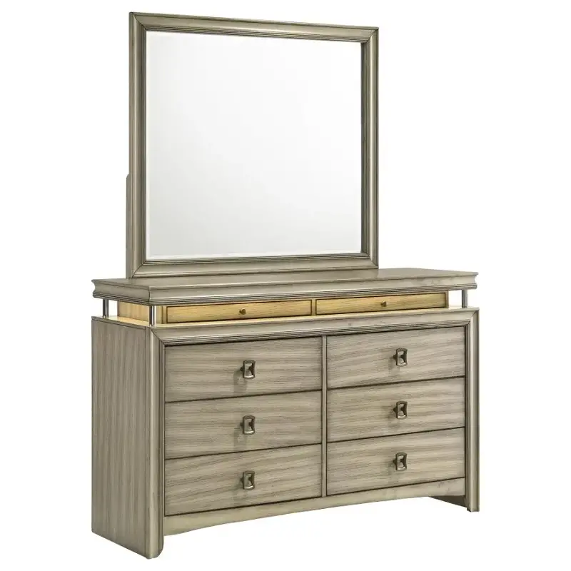 224394 Coaster Furniture Bedroom Furniture Mirror