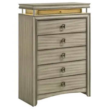 224395 Coaster Furniture Bedroom Furniture Chest