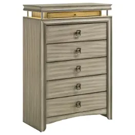224395 Coaster Furniture Bedroom Furniture Chest