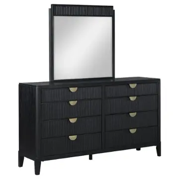 224714 Coaster Furniture Bedroom Furniture Mirror