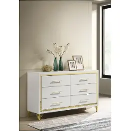 224733 Coaster Furniture Bedroom Furniture Dresser