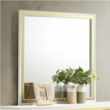 224734 Coaster Furniture Bedroom Furniture Mirror
