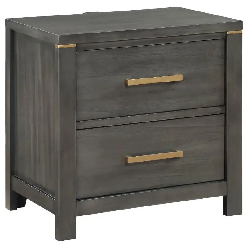 224742 Coaster Furniture Bedroom Furniture Nightstand