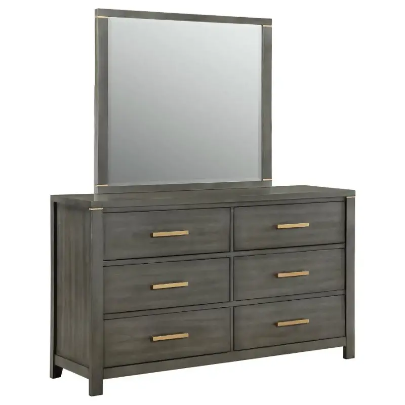 224744 Coaster Furniture Bedroom Furniture Mirror