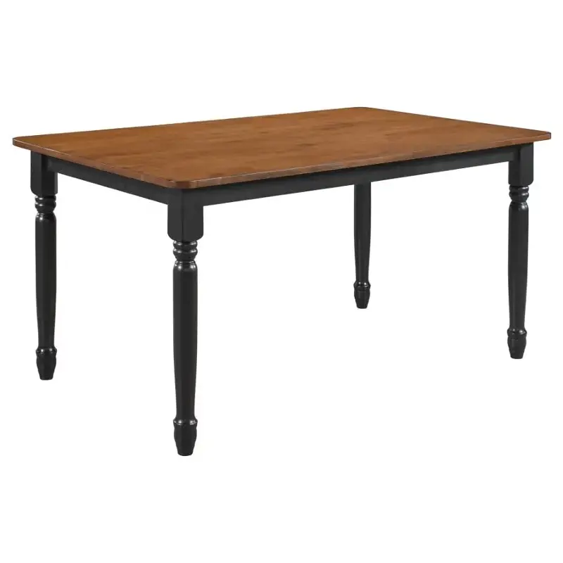 183041 Coaster Furniture Dining Room Furniture Dining Table