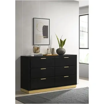 202073 Coaster Furniture Micah Bedroom Furniture Dresser