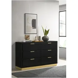 224783 Coaster Furniture Bedroom Furniture Dresser