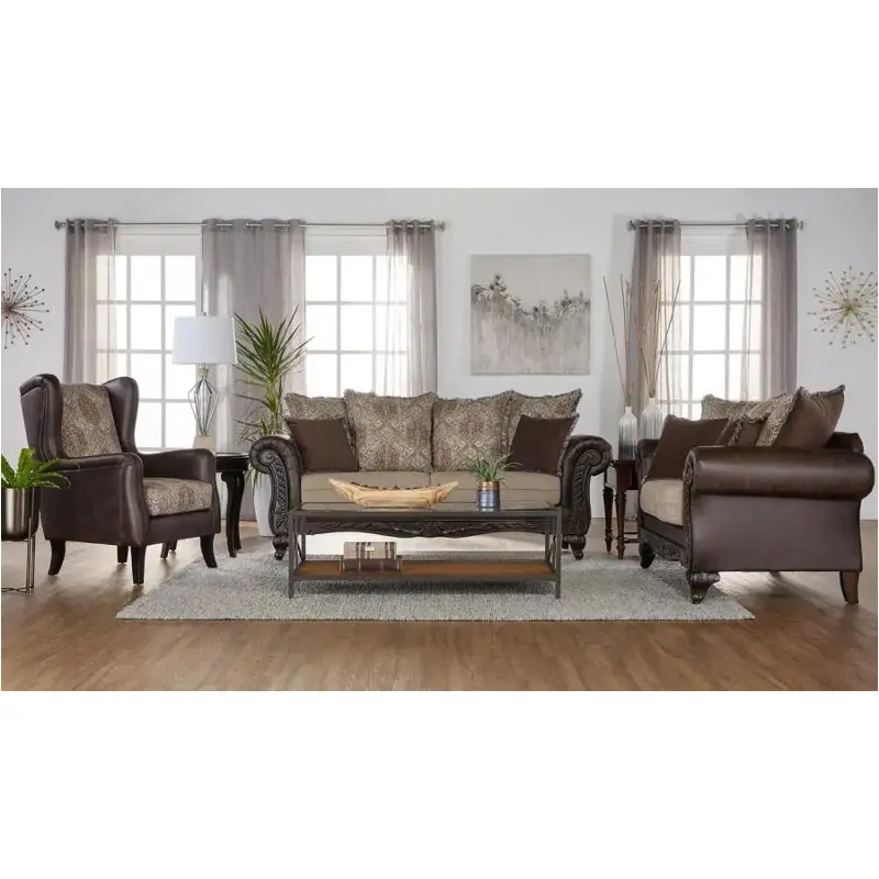 508571 Coaster Furniture Elmbrook Living Room Furniture Sofa