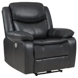 610233p Coaster Furniture Sycamore Living Room Furniture Recliner