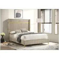 224731keb1 Coaster Furniture Lucia Bedroom Furniture Bed