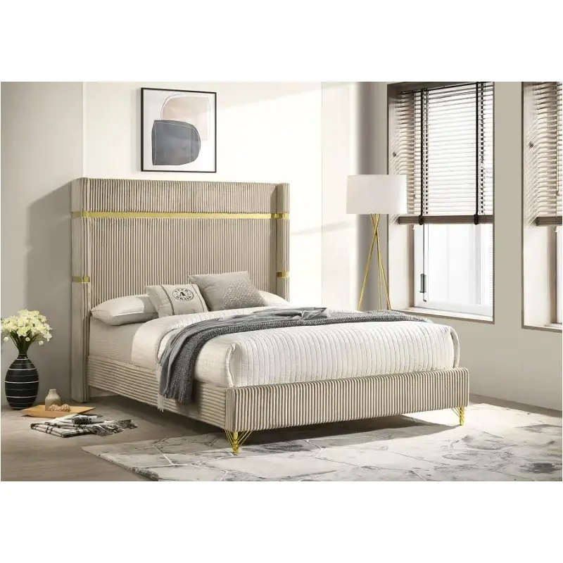 224731qb1 Coaster Furniture Lucia Bedroom Furniture Queen Bed