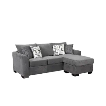 504777 Coaster Furniture Storey Living Room Furniture Sectional