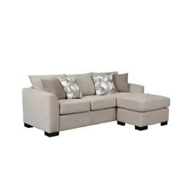 504778 Coaster Furniture Storey Living Room Furniture Sectional